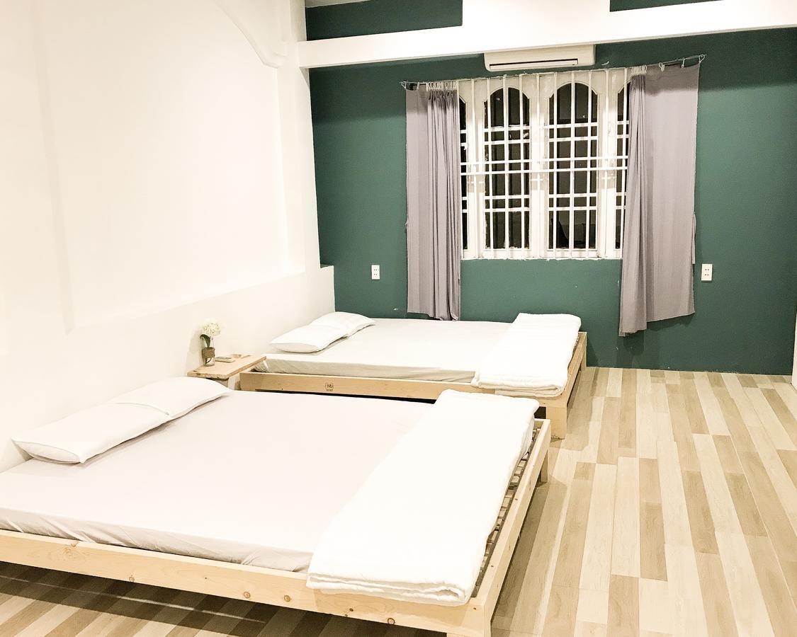 Go2Go Hostel Vũng Tàu Ngoại thất bức ảnh